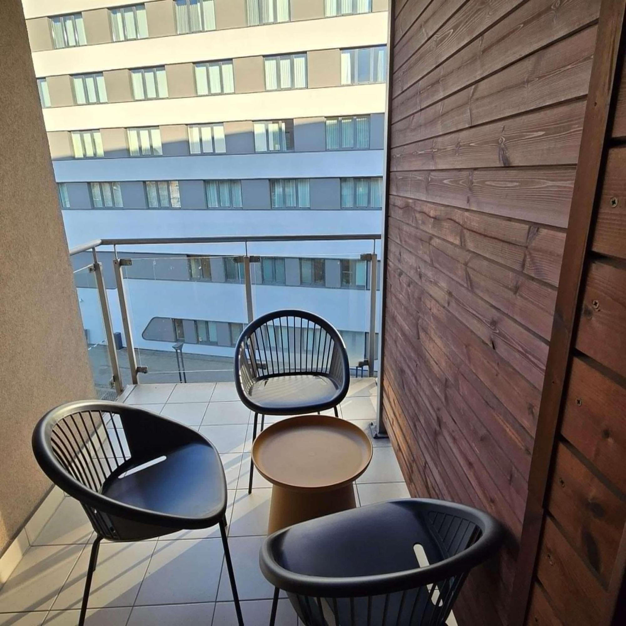 Apartament Z Widokiem Na Wawel W Centrum Miasta Cracóvia Exterior foto