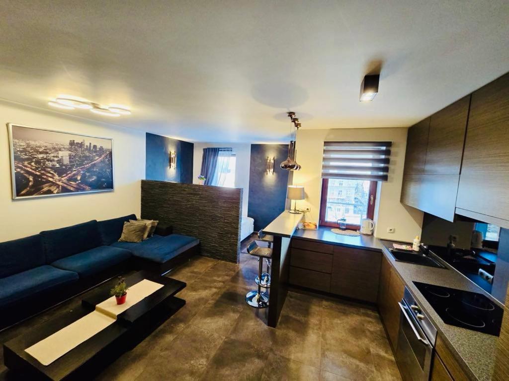 Apartament Z Widokiem Na Wawel W Centrum Miasta Cracóvia Exterior foto
