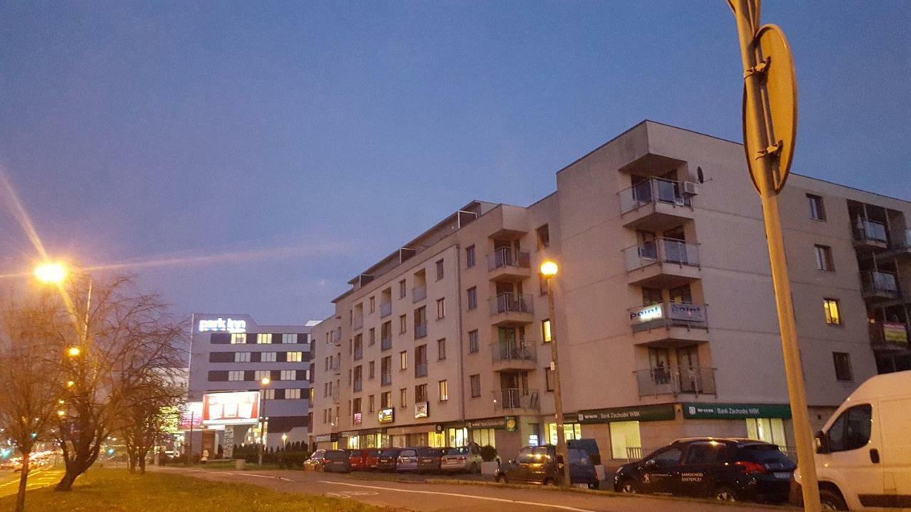 Apartament Z Widokiem Na Wawel W Centrum Miasta Cracóvia Exterior foto